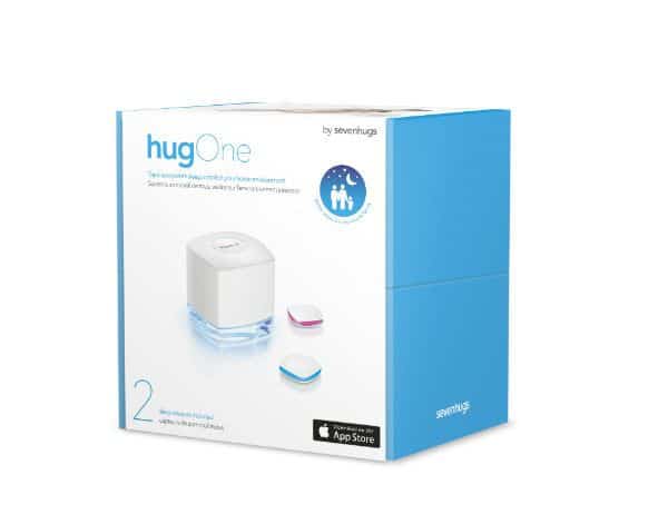 Packaging hugOne and 2 minihug