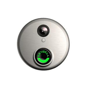 Skybell HD in Silver
