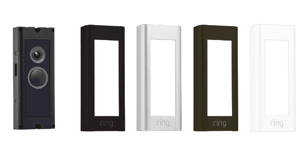 Choose whichever faceplate looks best