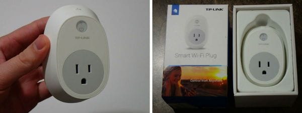 tp-link Smart WiFi Plug Review