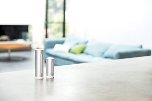 Netatmo Urban Weather Station review: Netatmo offers niche appeal for  weather geeks - CNET