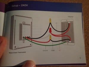 Two together wiring baseboard heaters How many