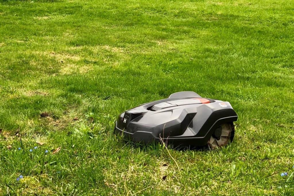 Terra t7 robot discount mower