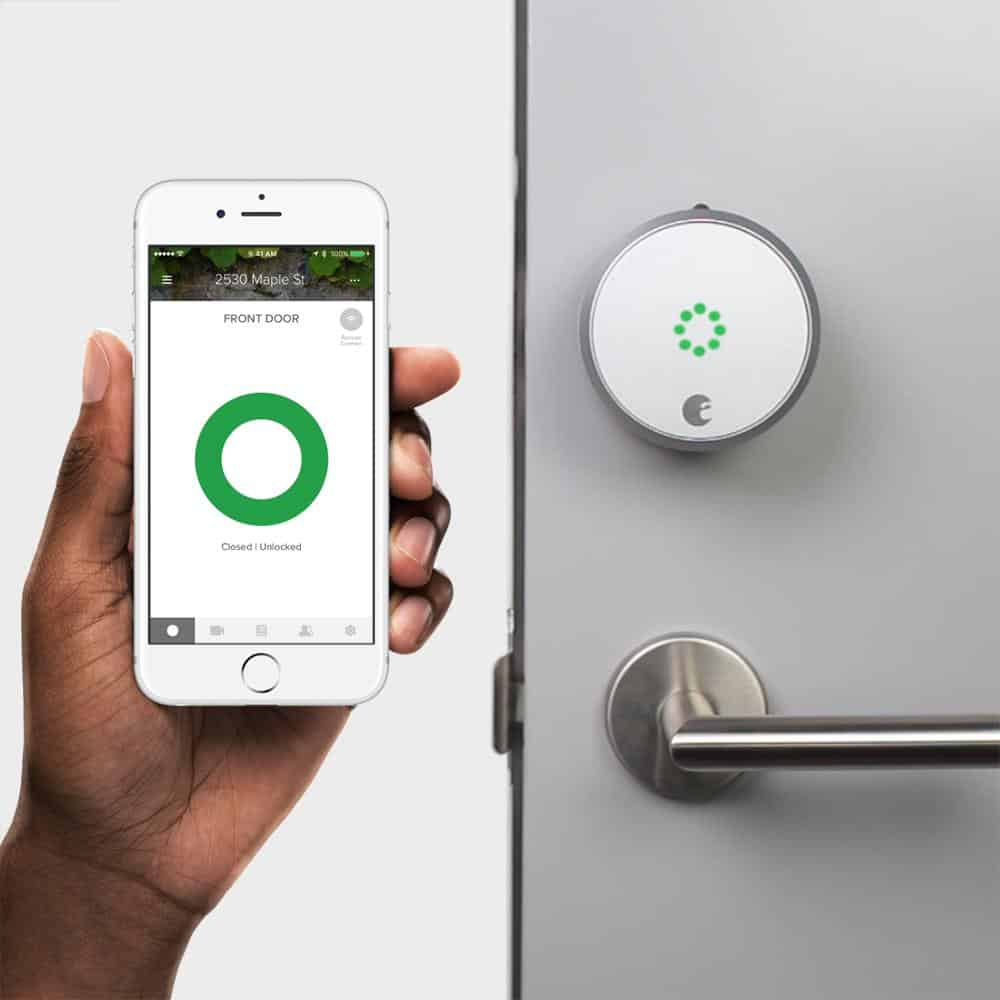 Best smart deals door lock