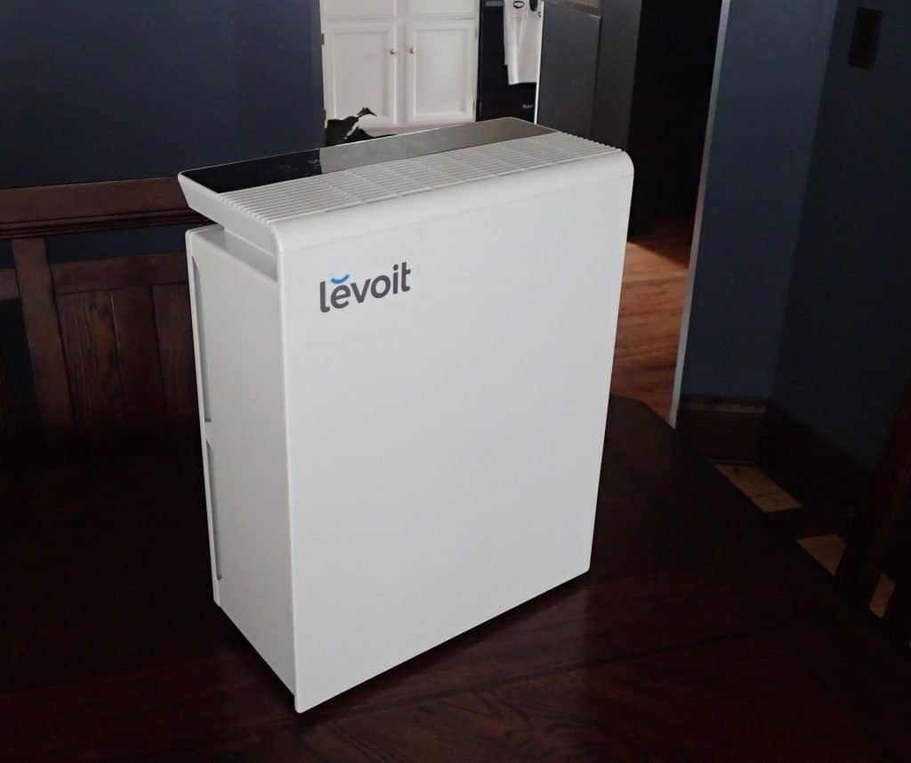 Review: LEVOIT LV-PUR131S Smart WiFi Air Purifier for Large Rooms –  WirelesSHack