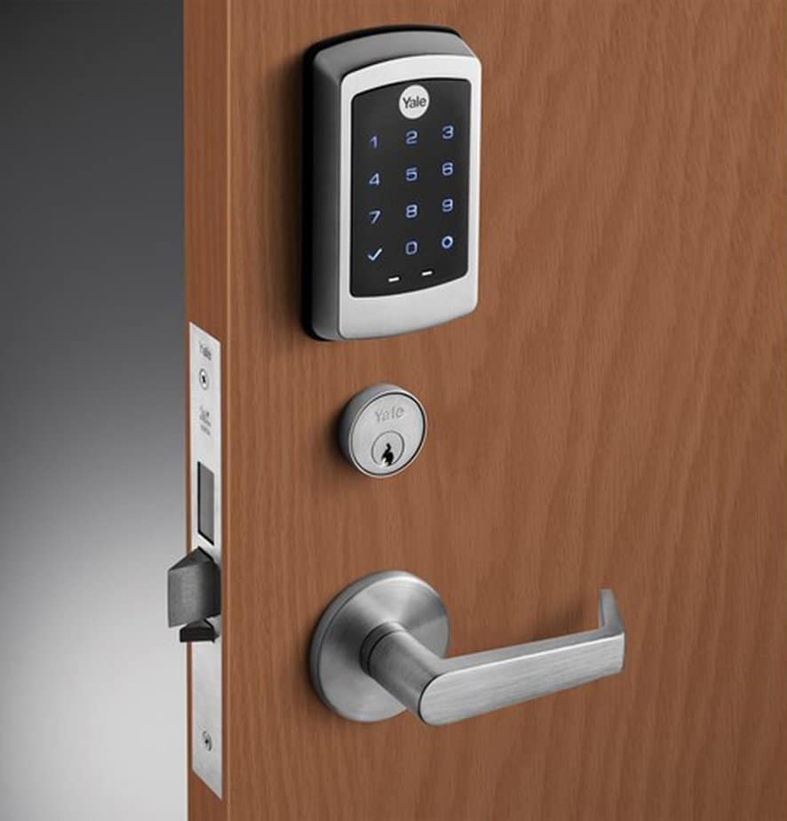 Schlage - EN Lock - K Series Euro Mortise Locks