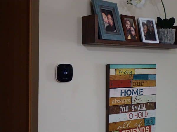 Ecobee Review The Best Smart Thermostat For Complete Control The Smart Cave