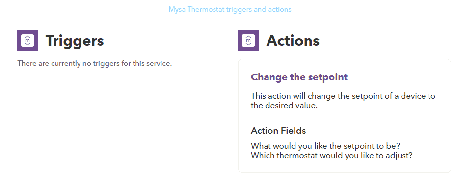 Mysa The Truly Smart Thermostat For Your Electric Baseboard