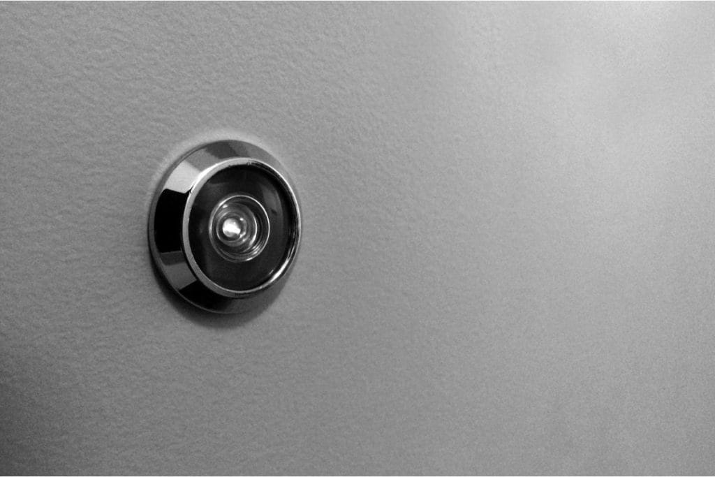 Best Peephole Camera