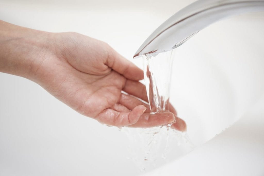 Voice-Activated Faucet